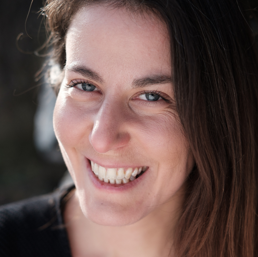 Portrait photo de Romaine Kohler